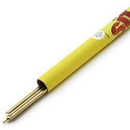 BRAZING RODS FLUX IMPREGNATED 3.25MM Twiggs